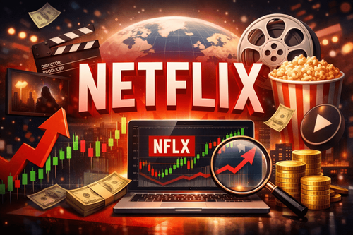 Netflix 投资指南：股价走势、核心风险与长期成长动能一次看 | 美股公司分析