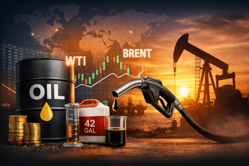 原油单位是什么？一次看懂「桶（Barrel）」的定义、换算与市场应用