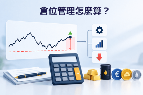仓位管理(Position Sizing)怎么做?外汇手数计算公式、每点价值与保证金计算器实操