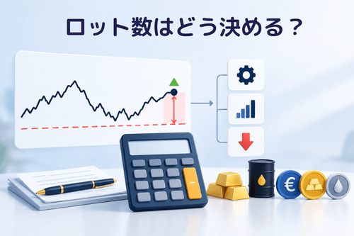 ポジションサイジングとは？FXのロット数の計算式・1pipの価値・証拠金計算ツールの使い方