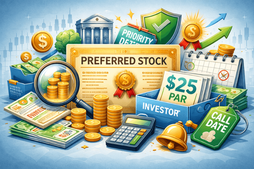 优先股（Preferred Stock）与普通股差在哪？定义、收益优势与潜在风险一次搞懂