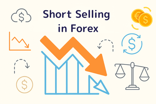 Short Selling in Forex: A Complete Guide to Mechanics, Strategy, and Risk Control