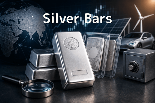 Silver Bars: A Complete Guide to Prices, Sizes, Buying, and Risks