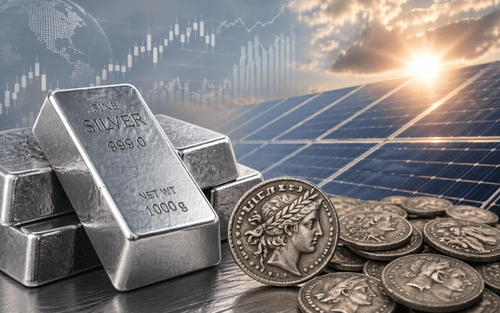  白銀（Silver）投資入門：歷史、特性、用途與經濟影響