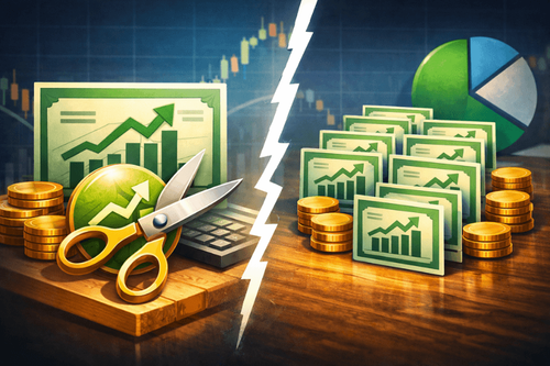 什麼是股票分割（Stock Split）？公司動機、影響與反向分割一次看懂