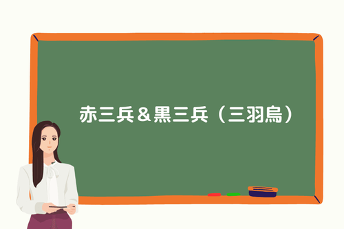 赤三兵＆黒三兵（三羽烏）のローソク足パターン 