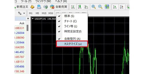 How to Customize Timeframes on MT4 Toolbar (Windows)