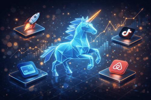 什么是独角兽企业（Unicorn）？定义、特征与全球知名案例解析
