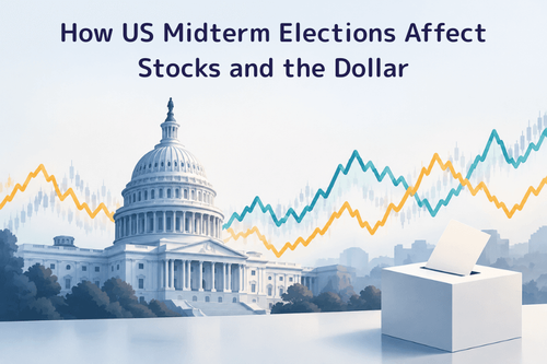 How US Midterm Elections Affect Stocks and the Dollar: What History Shows