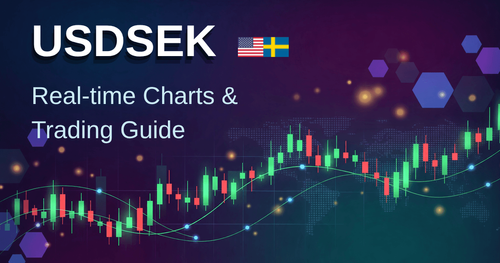 什麼是USD/SEK？美元/瑞典克朗匯率詳盡解析