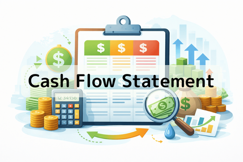 What Is a Cash Flow Statement? Three Components & Free Cash Flow Explained