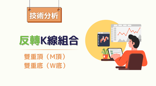 双重顶和双重底反转型态特征和交易策略