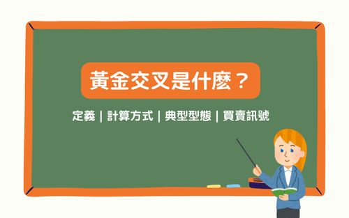 黄金交叉完整指南：定义、型态、买入时机、应用技巧与常见问题
