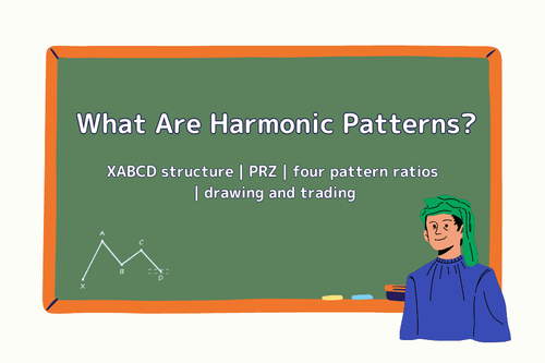What Are Harmonic Patterns? XABCD, the PRZ and the Ratios and Trading Rules of the Gartley, Bat, Butterfly and Crab