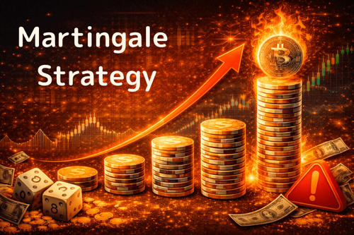 Martingale Strategy: Complete Guide to Doubling-Down, Probability Math, and Historical Blowups