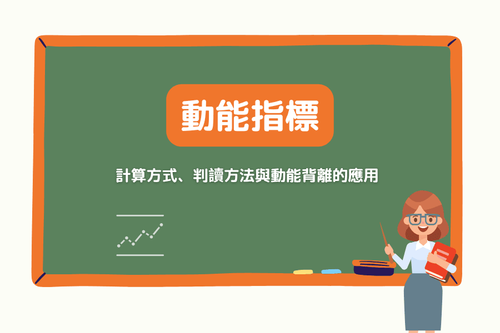 動能指標(Momentum)完整教學:公式計算、判讀方法與動能背離應用