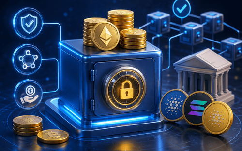 質押(Staking)是什麼?加密貨幣質押收益、方式與風險完整解析
