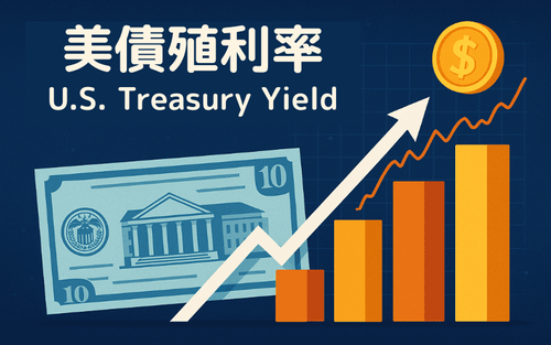 美債殖利率是什麼？完整解析美國公債利率的定義、計算方式與對市場的影響