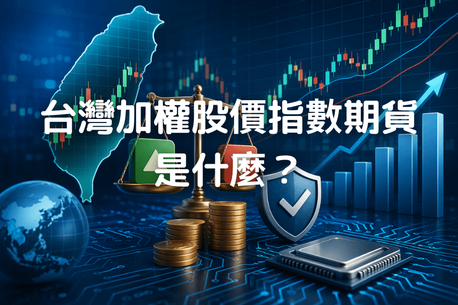 台指期入门教学：一点多少钱？大台小台规格对照、保证金、交易时间与怎么玩