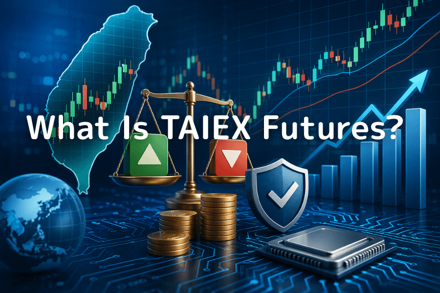 TAIEX Futures Explained: Tick Value, Contract Specs, Margin, and Trading Hours