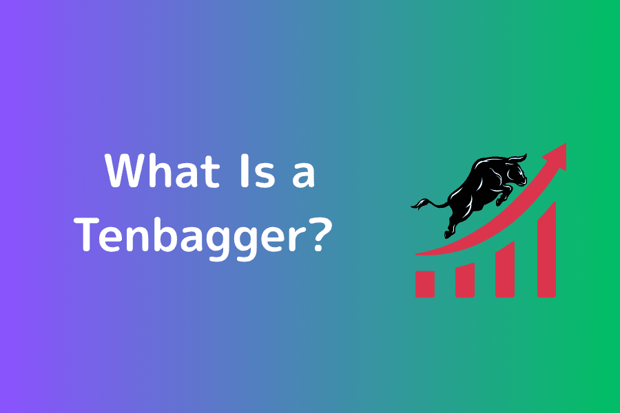 What is a tenbagger? Definition, traits, global examples, and risks