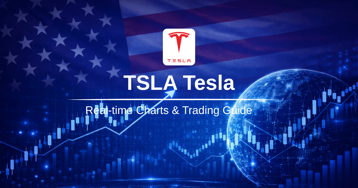 TA/TSLA【24時間以内即日発送】 テスラ【TSLA】のリアルタイム株価と株式情報 | Titan FX