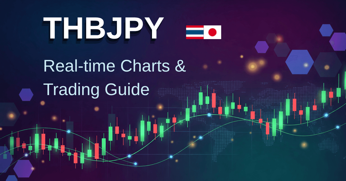 THB/JPY（泰铢兑日元）外汇交易指南
