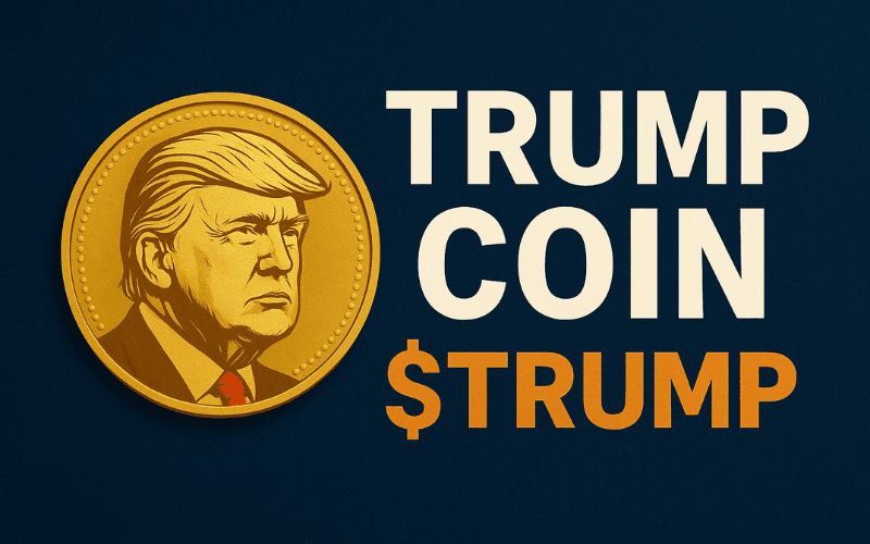 川普币(Trump Coin, $TRUMP)骗局还是机会?发行背景、价格走势与投资风险全指南