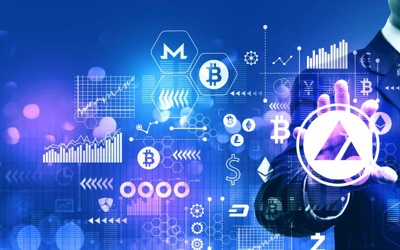 AVAX 与其他加密货币对比