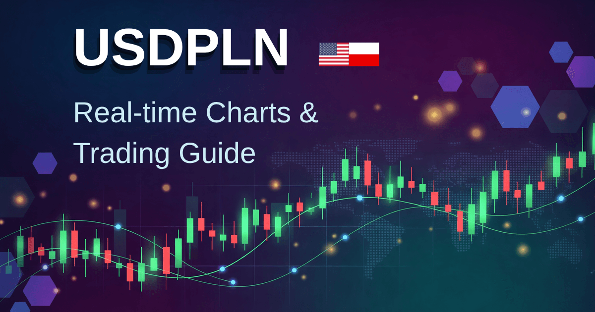 USD/PLN(美元兌波蘭茲羅提)外匯交易指南