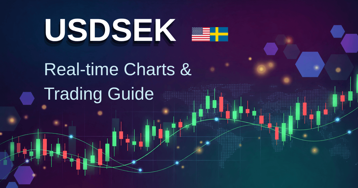 USD/SEK(米ドル/スウェーデンクローナ)FX取引ガイド