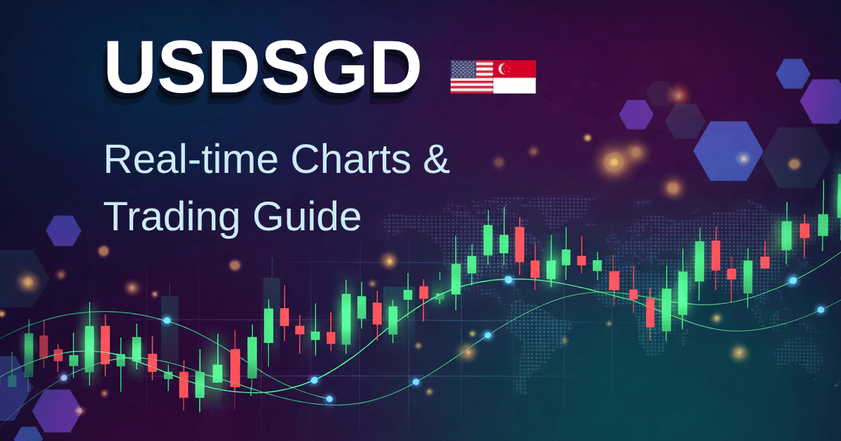 USD/SGD（米ドル／シンガポールドル）FX取引ガイド