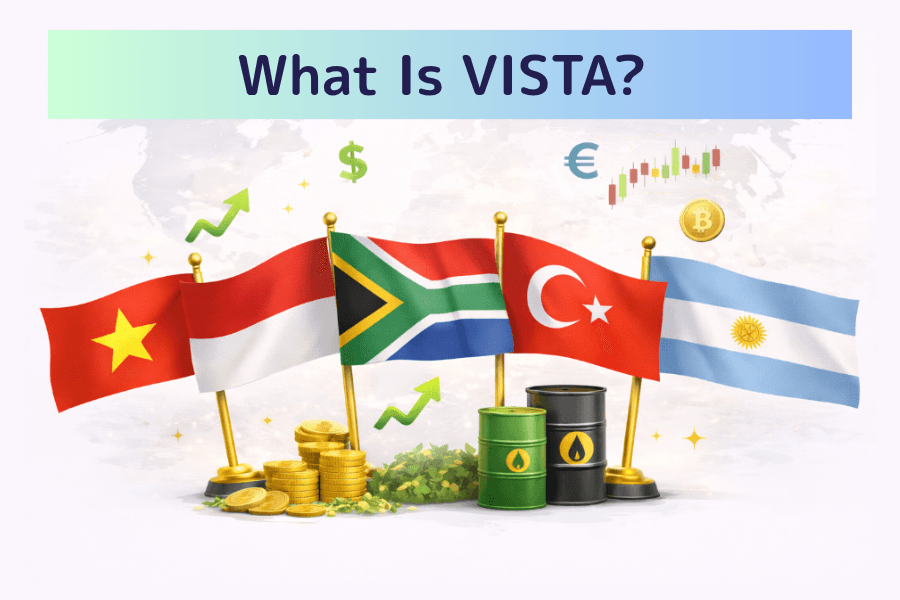 What is VISTA? The growth potential of the next wave of emerging markets