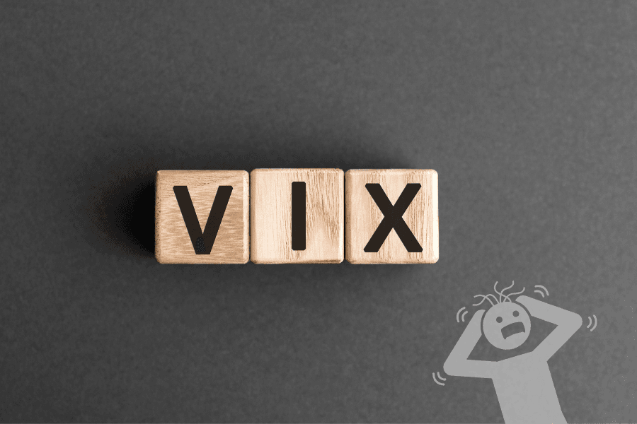 VIX恐怖指数：市場ボラティリティと恐怖心理を測る中核指標