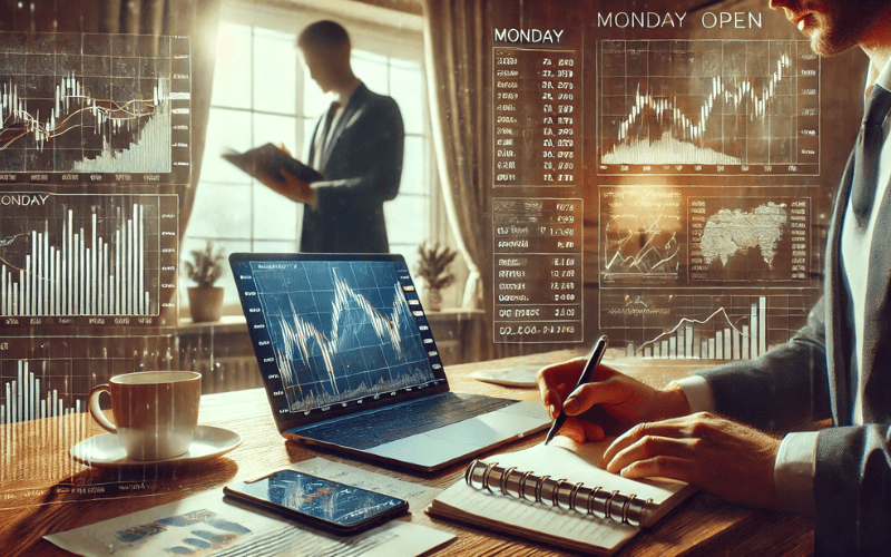 周末时间提升交易知识的方法