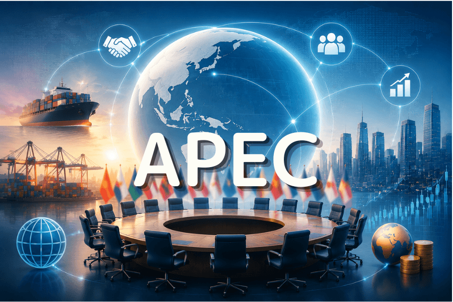 APEC（亚太经济合作）是什么？21 个经济体、运作方式与对汇市的影响