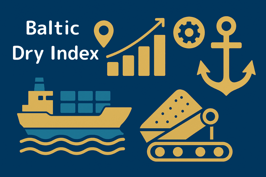 What is the Baltic Dry Index (BDI)? A global-growth leading indicator — definition, trends, and use