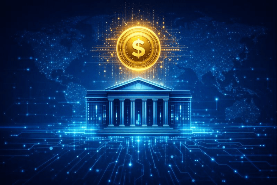 CBDC 是什么？央行数字货币全攻略：机制、风险及与加密货币的差异