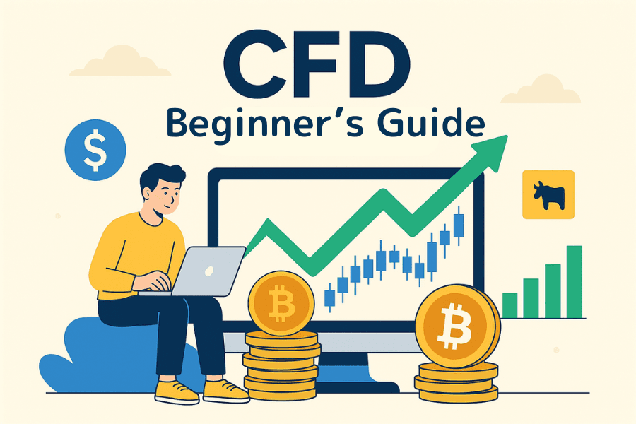 CFD Trading Complete Guide: Methods, Assets, Costs, and Risks Explained