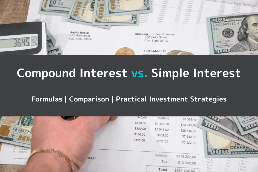  Compound interest 