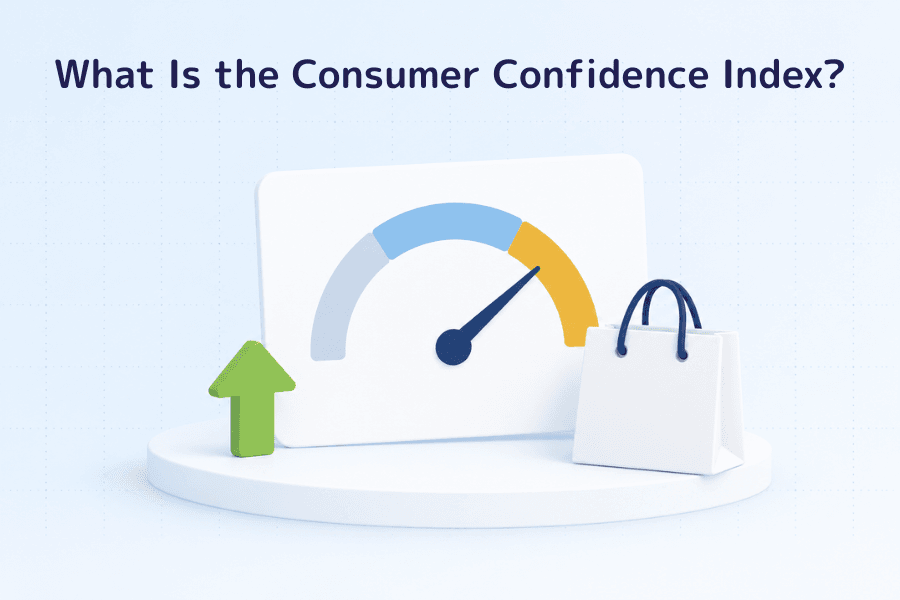 What is the Consumer Confidence Index? Cover image, financial glossary series