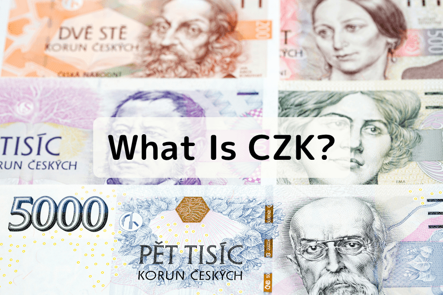 Czech Koruna (CZK): History, characteristics, exchange rate factors, and how to trade 