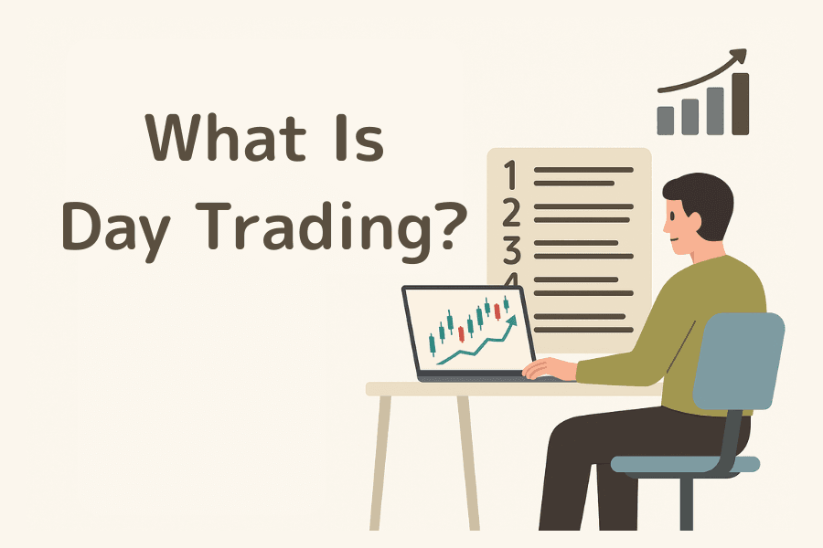 Day Trading in Forex: A Complete Beginner's Guide