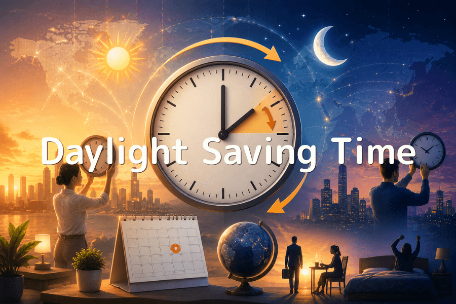 What Is Daylight Saving Time (DST)? How It Affects Trading Hours and the Forex Market