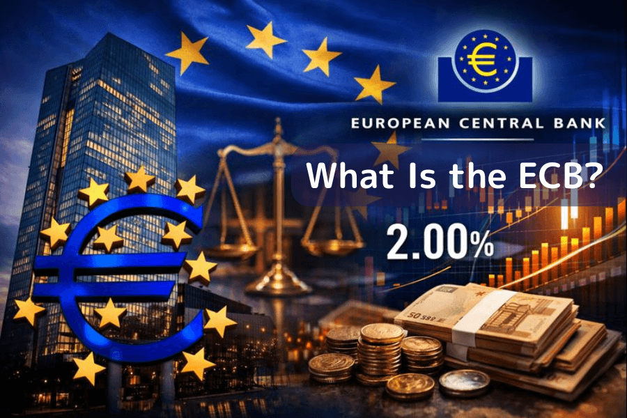 What is the ECB? Role, powers, and impact on the eurozone