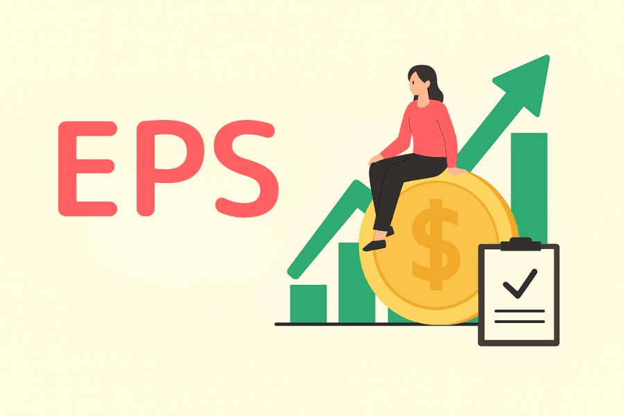 What Is EPS (Earnings Per Share)? Formula, Growth Rate and Analysis Guide