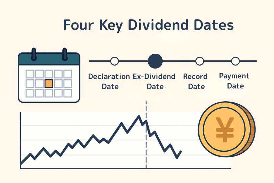 Ex-Dividend Date Complete Guide: When to Buy to Get the Dividend, Formula, and Ex-Dividend Recovery Explained