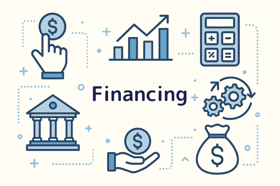 What is financing? Definition, types, and FX financing cost (swap) explained