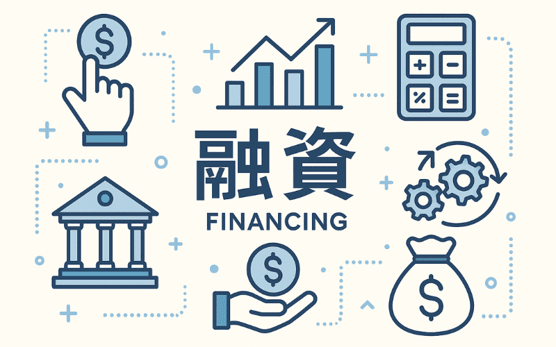 融资是什么？完整解析融资概念、类型与外汇融资成本（隔夜利息）