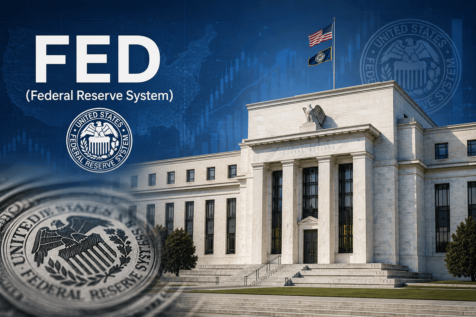 FED(連邦準備制度)とは